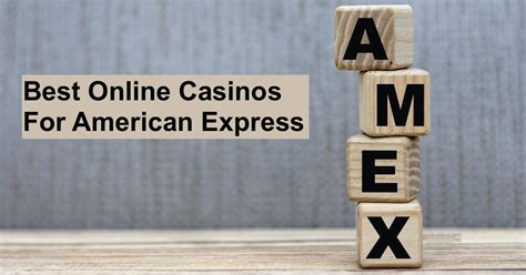 american express online casino